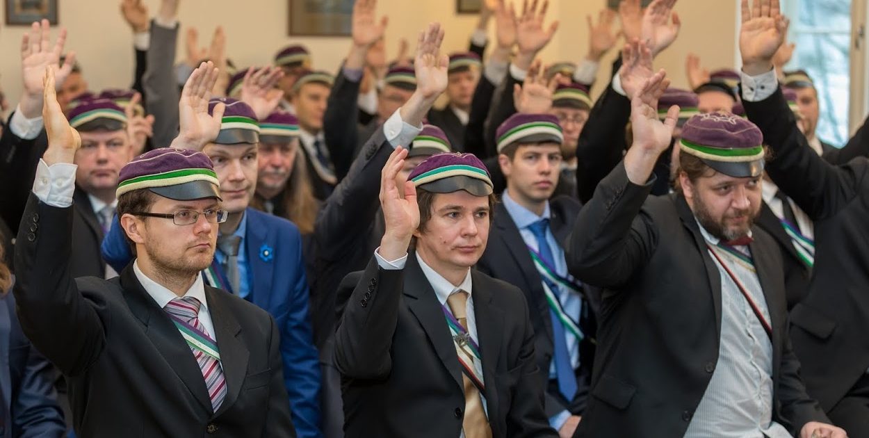 Korporatsioon Fraternitas Liviensis 100. aastapäev