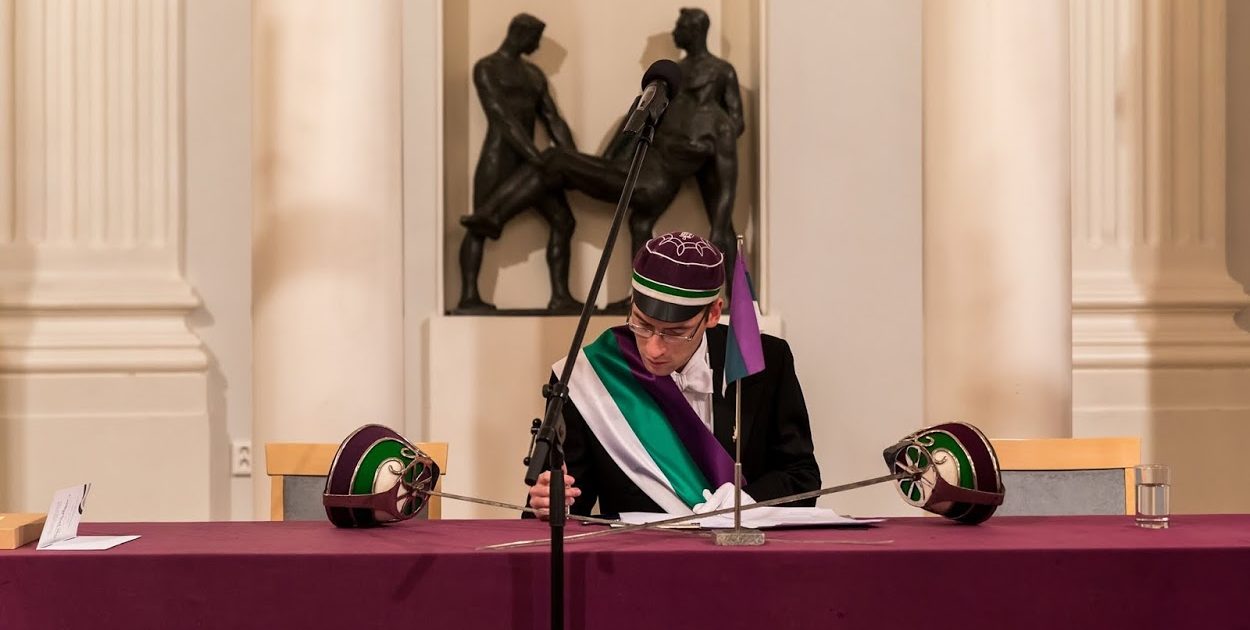 Korporatsioon Fraternitas Liviensis 100. aastapäev